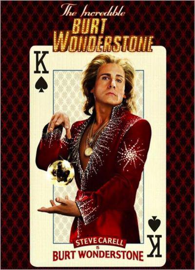 The Incredible Burt Wonderstone DVDRIP French