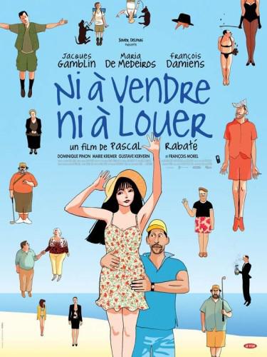 Ni À Vendre, Ni À Louer DVDRIP French