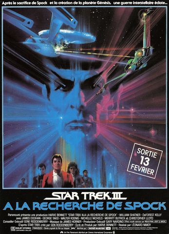 Star Trek III : A la recherche de DVDRIP MKV TrueFrench