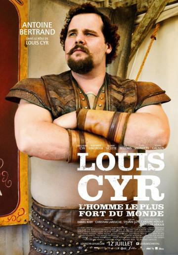 Louis Cyr DVDRIP French