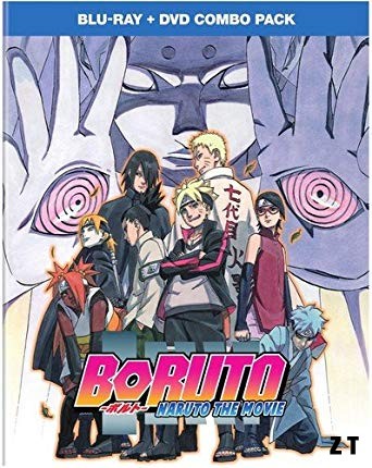Boruto : Naruto, le film Blu-Ray 1080p MULTI