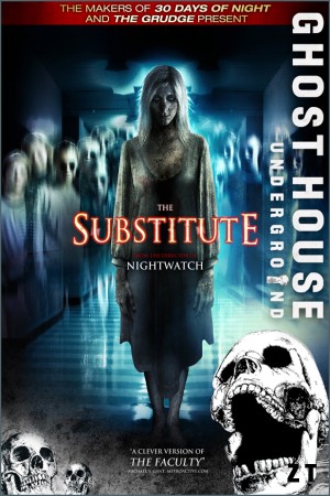 The Substitute - Alien Teacher DVDRIP French
