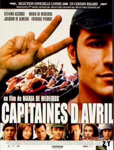 Capitaines d'avril DVDRIP French