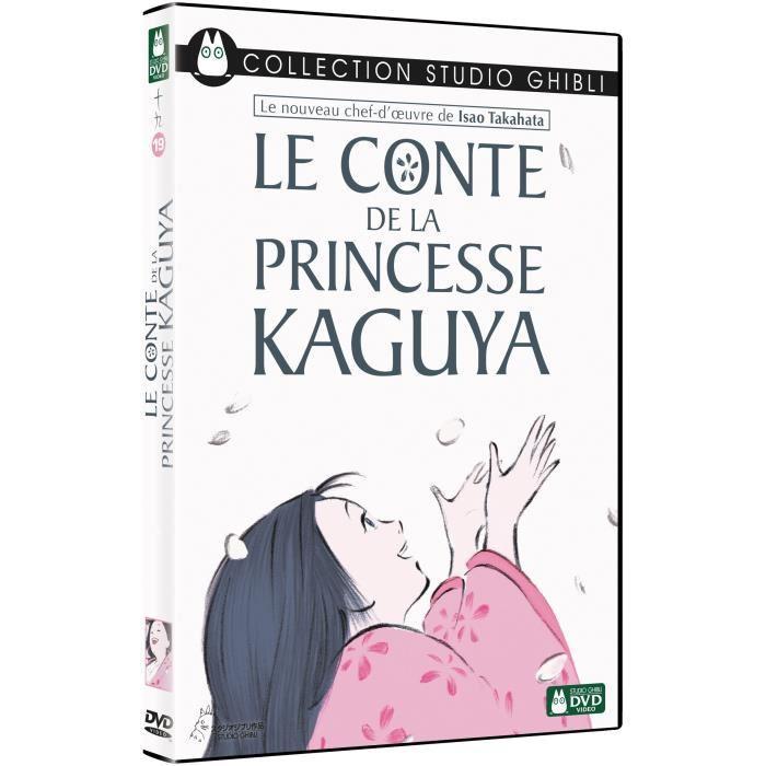 Le Conte de la princesse Kaguya BDRIP French