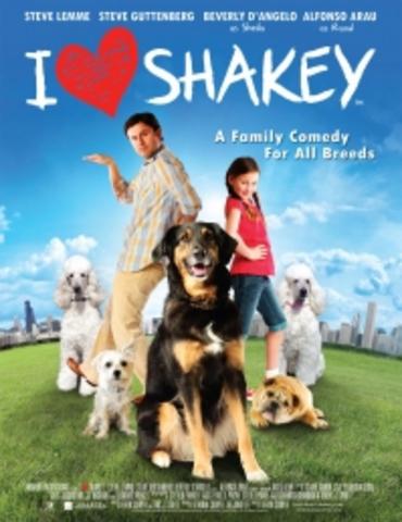 Shakey, Un Amour De Chien DVDRIP TrueFrench