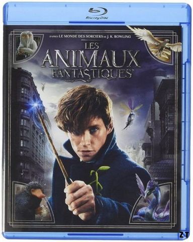 Les Animaux fantastiques Blu-Ray 1080p MULTI