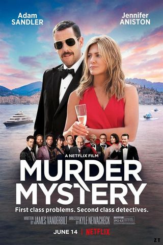 Murder Mystery WEB-DL 720p French