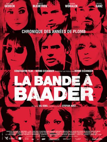 La Bande à Baader DVDRIP French
