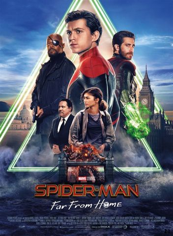 Spider-Man: Far From Home R6 TrueFrench