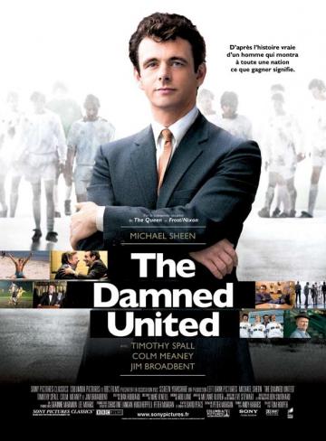 The Damned United DVDRIP French