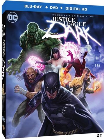 Justice League Dark Blu-Ray 1080p MULTI