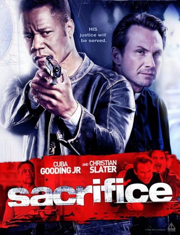 Sacrifice DVDRIP French