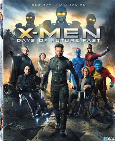 X-Men: Days of Future Past HDLight 720p VOSTFR