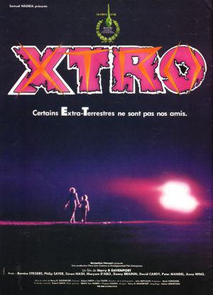 Xtro DVDRIP French