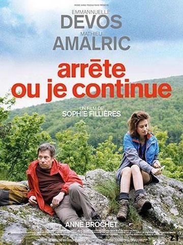 Arrête Ou Je Continue DVDRIP French