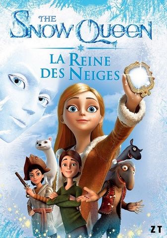 The Snow Queen, La Reine Des Neiges DVDRIP TrueFrench