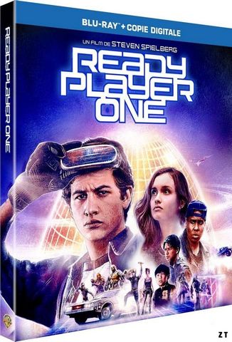 Ready Player One Blu-Ray 720p TrueFrench