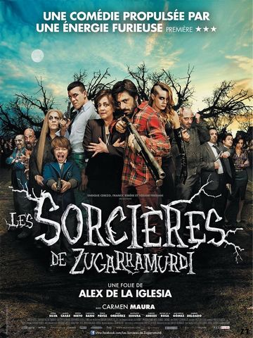 Les Sorcières de Zugarramurdi DVDRIP French