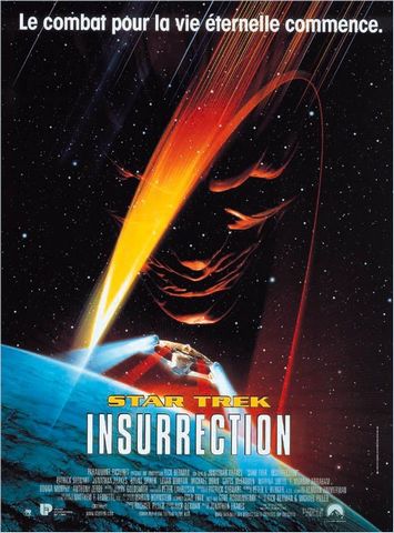 Star Trek: Insurrection DVDRIP MKV MULTI