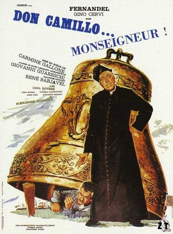 Don Camillo Monseigneur HDLight 1080p French