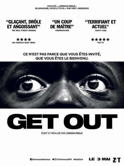 Get Out DVDRIP MKV French