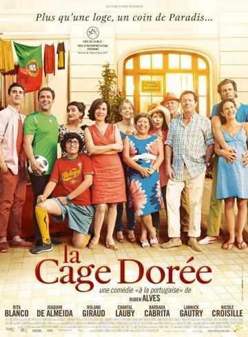 La Cage Dorée DVDRIP French