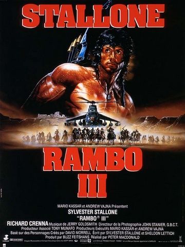 Rambo III DVDRIP French