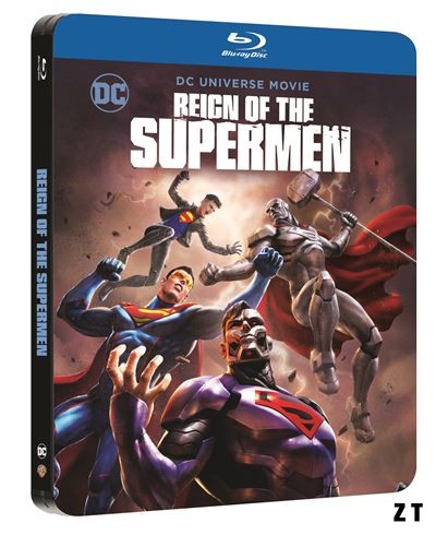 Reign of the Supermen HDLight 720p French