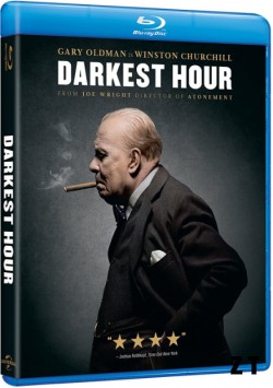 Les heures sombres Blu-Ray 1080p MULTI