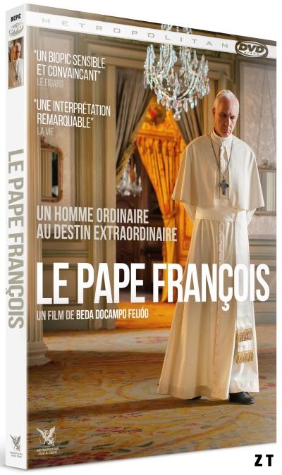 Le Pape François HDLight 720p French