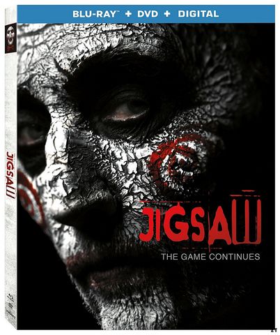 Jigsaw Blu-Ray 720p French