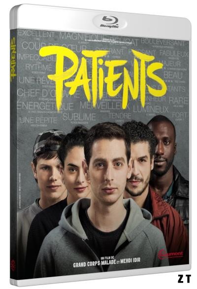 Patients Blu-Ray 720p French