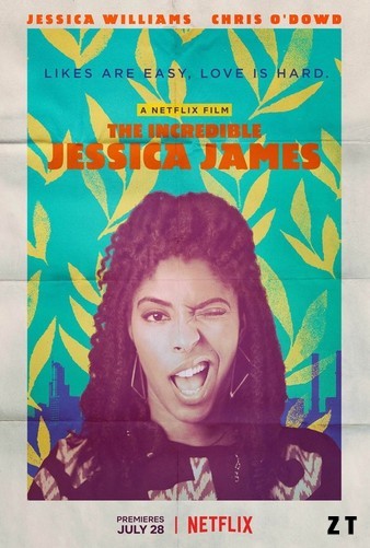 The Incredible Jessica James Webrip French