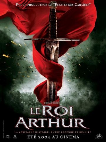 Le Roi Arthur DVDRIP MKV TrueFrench