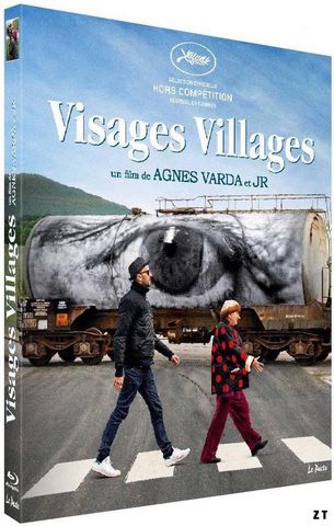 Visages Villages Blu-Ray 720p French