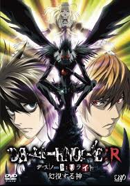 Death Note Relight DVDRIP French