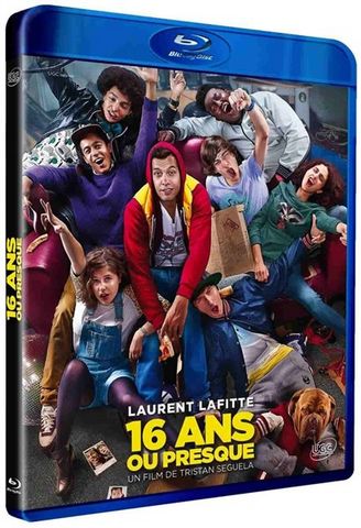 16 Ans ou Presque Blu-Ray 1080p French