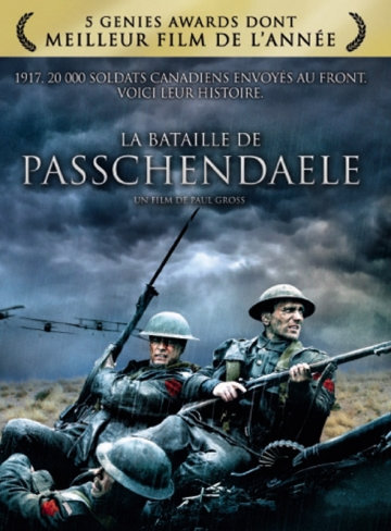 La Bataille de Passchendaele DVDRIP French