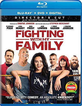 Une famille sur le ring Blu-Ray 720p TrueFrench