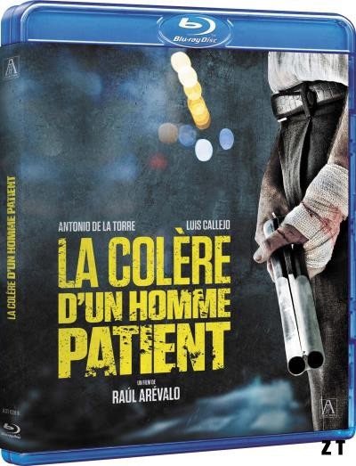 La Colère d'un homme patient HDLight 720p French