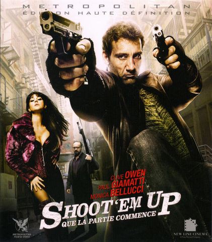Shoot'Em Up DVDRIP TrueFrench