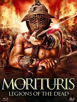Morituris - Legions of the dead DVDRIP French