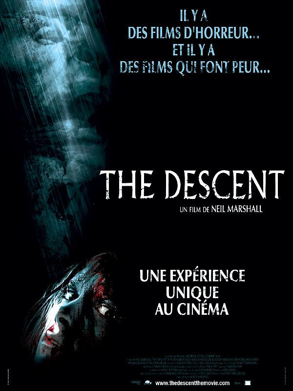 THE DESCENT BDRIP French