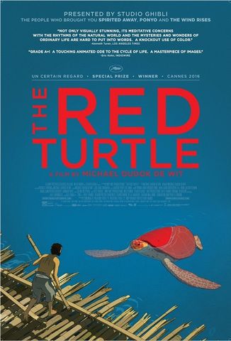 THE RED TURTLE BDRIP VO