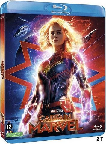 Captain Marvel HDLight 720p French