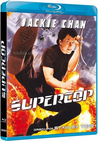 Police Story 3: Supercop HDLight 1080p MULTI