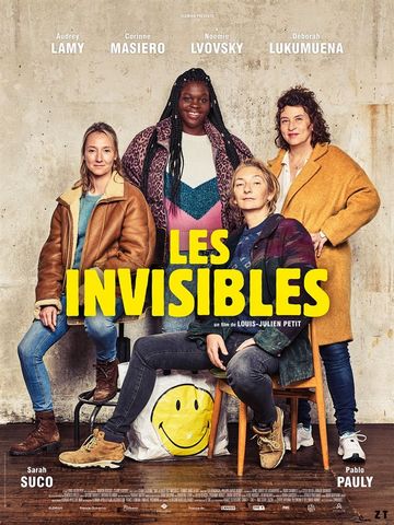 Les Invisibles HDRip French