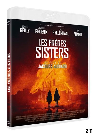 Les Frères Sisters Blu-Ray 1080p MULTI