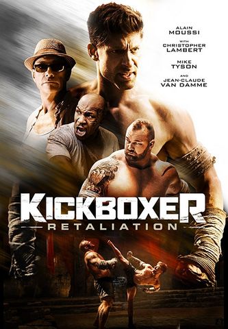 Kickboxer: Retaliation Webrip VOSTFR
