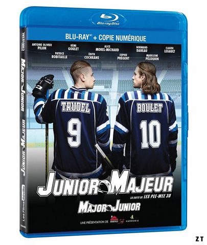 Junior Majeur Blu-Ray 720p French